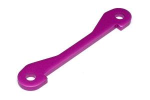 HPI Racing  REAR LOWER BRACE B 6X70X4MM (PURPLE) 87412