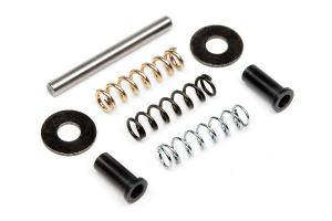 HPI Racing  GEAR DIFF ADJUST SPRING SET 87591