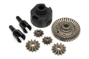 HPI Racing  GEAR DIFFERENTIAL SET (39T) 87592