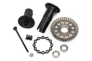 HPI Racing  BALL DIFFERENTIAL SET (39T) 87593