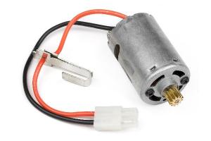 HPI Racing  HPI NITRO START MOTOR/SWITCH SET 87616