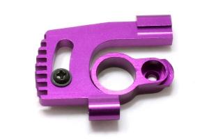 HPI Racing  ALUMINUM MOTOR MOUNT (E10) 88018