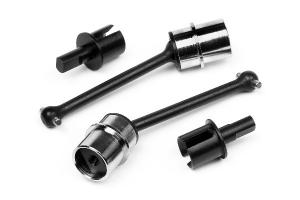 HPI Racing  UNIVERSAL DRIVE SHAFT SET (E10/2pcs) 88060