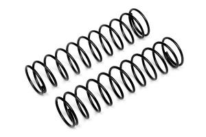 HPI Racing  SHOCK SPRING 13X65X1.2MM 10 COILS (BLACK/64GF/2PCS) 88136