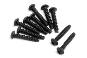 HPI Racing  CAP HEAD SCREW M3x16mm (10pcs) 94388