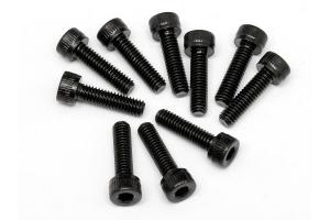 Cap Head Screw M4X15Mm (10Pcs) 94506
