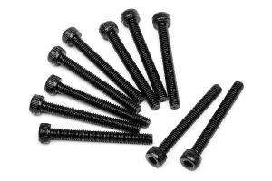 HPI Racing  CAP HEAD SCREW M4x35mm (10pcs) 94514