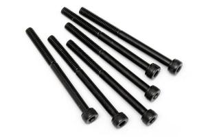 HPI Racing  CAP HEAD SCREW M4X50MM (6PCS) 94520