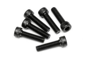 HPI Racing  CAP HEAD SCREW M5X20MM (6PCS) 94707