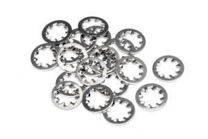 HPI Racing  LOCKING WASHER M4 (20pcs) 96704