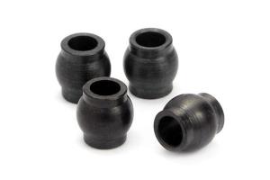 HPI Racing  BALL 5.8 X 6MM(4PCS) A133