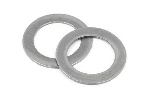 HPI Racing  DIFFERENTIAL RING X 2 (13 X 19MM)(STEEL DIFFS) A164