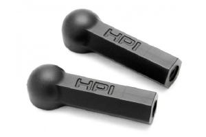 HPI Racing  HEAVY DUTY BALL CUP 4.3 X 18MM (8PCS) A302