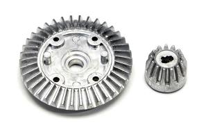 Hpi Racing Diff Final Gear Set (P1X38T/P1X13T) A855