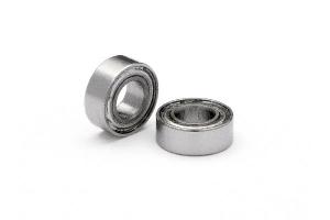 HPI Racing  BALL BEARING 4 X 8 X 3MM ZZ (2 PCS) B017