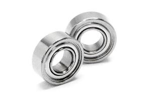 Ball Bearing 5 X 11 X 4Mm Zz (2 Pcs) B022