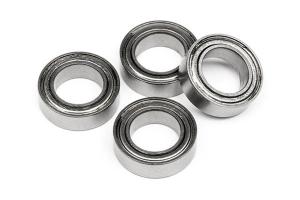 Hpi Racing Steering Upgrade Set (6 X 10 X 3Mm Ball Bearing/4Pcs) B045