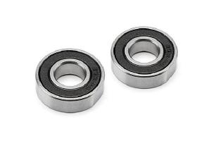 HPI Racing  BALL BEARING 12x28x8mm (FLAT CUT/2pcs) B098