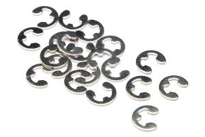 HPI Racing  E Clip E2.5mm (20Pcs) Z241