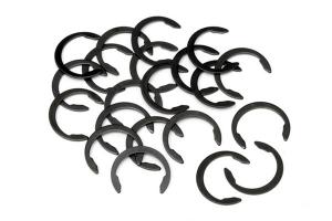 HPI Racing  C CLIP 10.5mm (20pcs) Z277