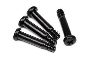 HPI Racing  Step Screw M4X20mm (4 Pcs) Z288