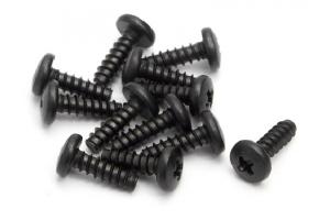 HPI Racing  Tp Binder Head Screw M2.6X8mm (12Pcs) Z481