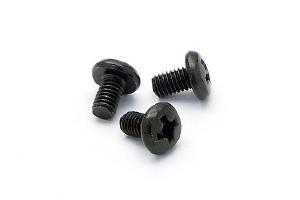 HPI Racing  Button Head Screw M3 X 5mm (6 Pcs) Z515