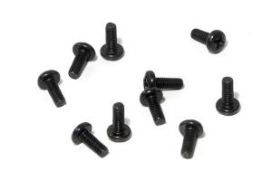 HPI Racing  Binder Head Screw M3 X 8mm (10 Pcs) Z517