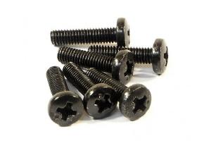 HPI Racing  BINDER HEAD SCREW M3X12mm Z518