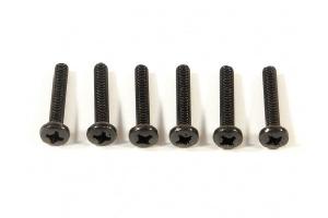 HPI Racing  Binder Head Screw M3X18mm (6Pcs) Z520