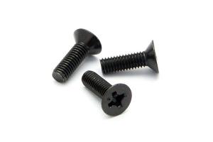 HPI Racing  FLAT HEAD SCREW M3 X 10MM (6PCS) Z527