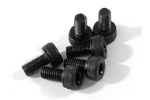 Hpi Racing Cap Head Screw M3X6Mm (6Pcs) Z541