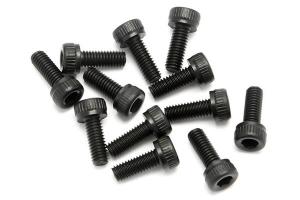 Hpi Racing Cap Head Screw M3 X 8Mm (12Pcs) Z542