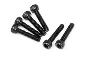 Hpi Racing Cap Head Screw M3X15Mm (6Pcs) Z545