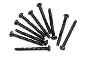 HPI Racing  Tp. Button Head Screw M3X28mm Z558