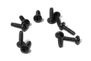 HPI Racing  TP. Binder head Screw M3x10 (10PCS) Z567