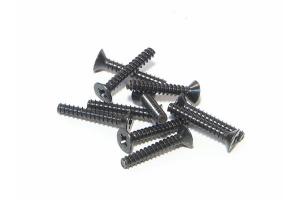 HPI Racing  Tp. Flat Head Screw M3X18mm (10Pcs) Z581