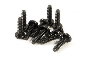 HPI Racing  Tp. Binder Head Screw M4X15mm (10Pcs) Z634