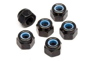 HPI Racing  Lock Nut M3 (6 Pcs) Z663