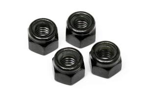 Hpi Racing Lock Nut M5 (4Pcs) Z665