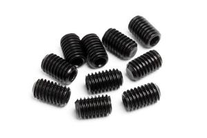 Hpi Racing Set Screw M3X5Mm (10Pcs) Z702