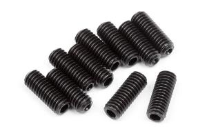 Hpi Racing Set Screw M3X8Mm (10Pcs) Z704