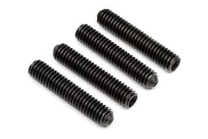 Hpi Racing Threaded Shaft M4 X 20Mm Z728