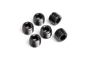 HPI Racing  Set Screw M5X4mm Black Z740