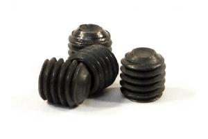 Hpi Racing Set Screw M5X5Mm (4Pcs/Black) Z741