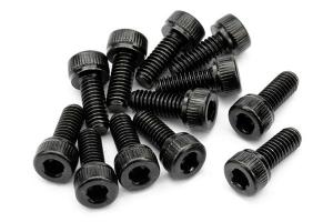 Hpi Racing Cap Head Screw M4X10Mm (12Pcs) Z793