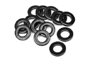 HPI Racing  WASHER 4x8x1.2mm (12pcs) Z823