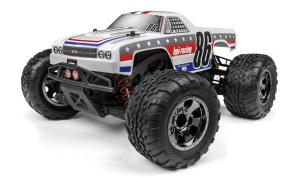 HPI Racing  Savage XS Flux Chevrolet El Camino SS V118867 120093