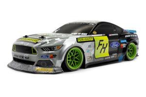 HPI Racing Sport 3 Drift VGJR Fun Haver Ford Mustang V2