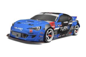 HPI Racing  Rs4 Sport 3 Drift Dai Yoshihara Subaru B 120096